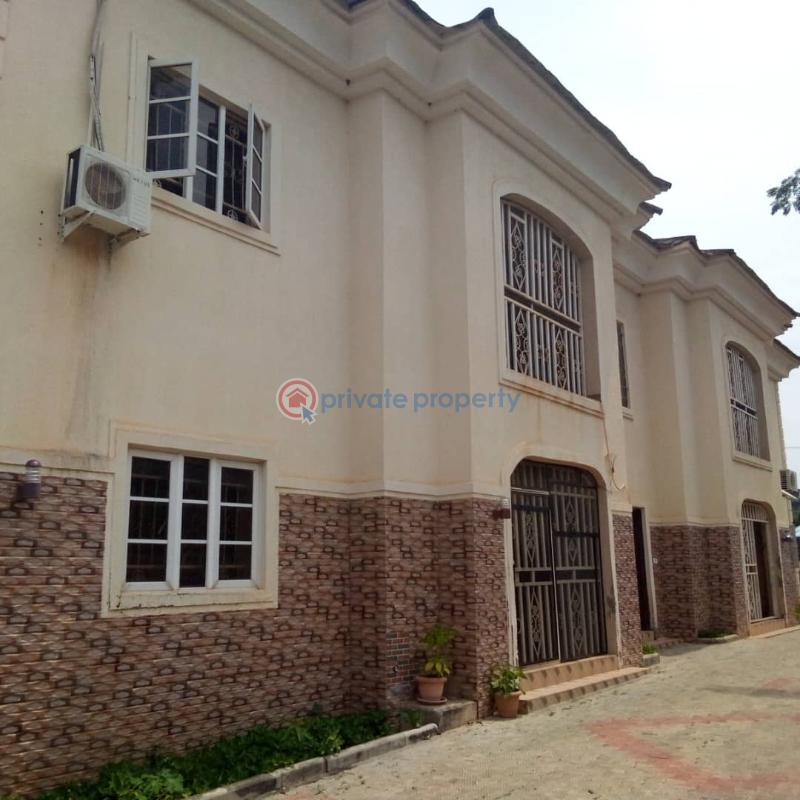 2 bedroom Block Of Flats For Sale Life Camp Abuja Phase 3 