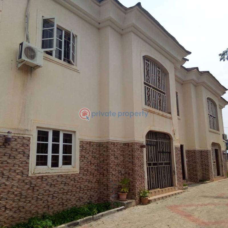 2 bedroom Block Of Flats For Sale Life Camp Abuja Phase 3  - 0