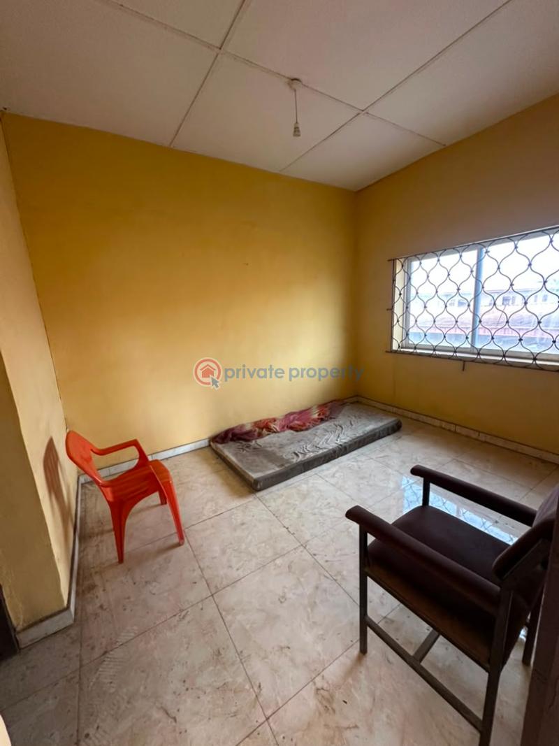 2 bedroom Block Of Flats For Sale Idi Aba. Idi Aba Abeokuta Ogun - 1