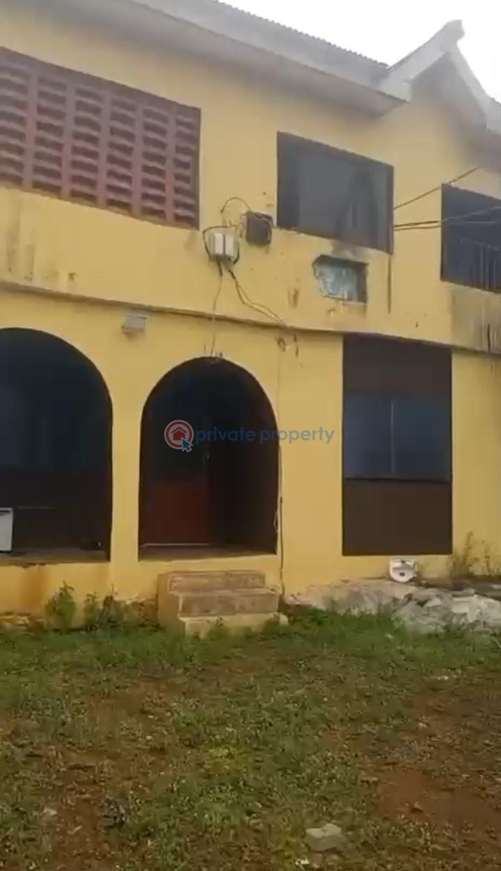Block Of Flats For Sale Off Ait Road,kola Alagbado Abule Egba Lagos