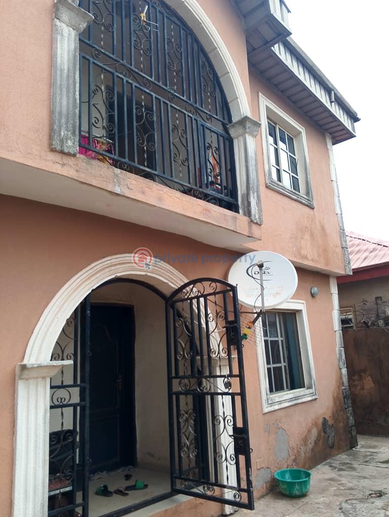 2 bedroom Block Of Flats For Sale Akute Yakoyo/Alagbole Ojodu Lagos