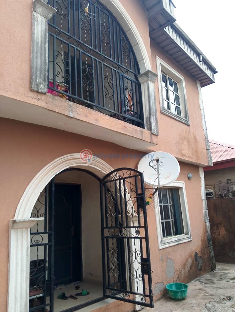 2 bedroom Block Of Flats For Sale Akute Yakoyo/Alagbole Ojodu Lagos - 0