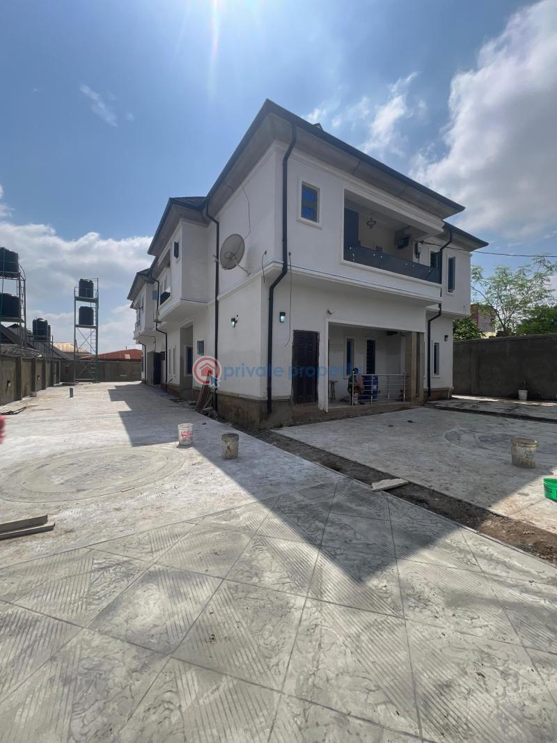 House For Rent At Akilapa, Isokan Estate, Akobo Ojurin. Ibadan Oyo - 5