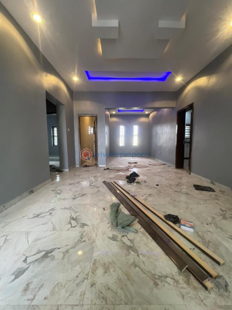 House For Rent At Akilapa, Isokan Estate, Akobo Ojurin. Ibadan Oyo - 0