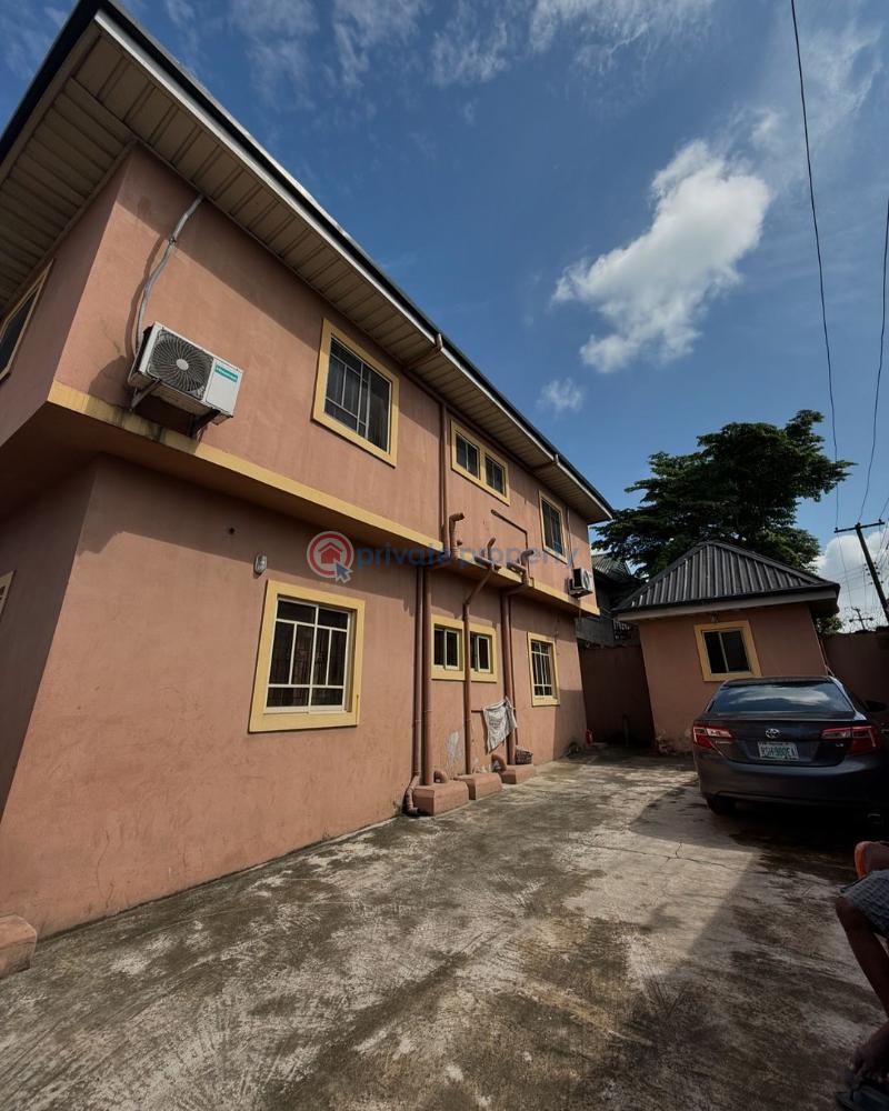 8 bedroom Block Of Flats For Sale Elioparanwo Off Adageorge Road Port Harcourt Rivers - 4