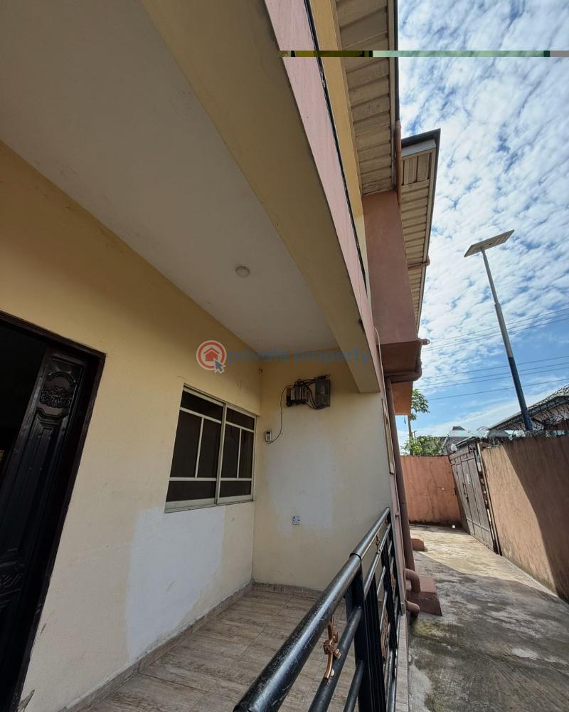 8 bedroom Block Of Flats For Sale Elioparanwo Off Adageorge Road Port Harcourt Rivers - 5