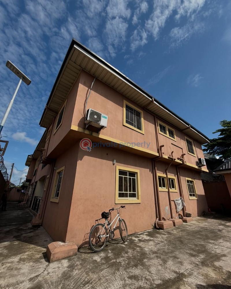 8 bedroom Block Of Flats For Sale Elioparanwo Off Adageorge Road Port Harcourt Rivers - 1
