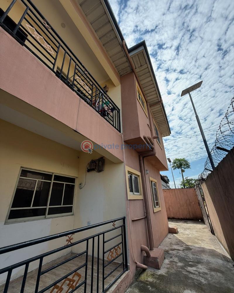 8 bedroom Block Of Flats For Sale Elioparanwo Off Adageorge Road Port Harcourt Rivers - 7