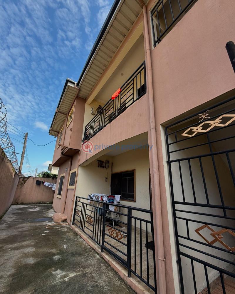 8 bedroom Block Of Flats For Sale Elioparanwo Off Adageorge Road Port Harcourt Rivers - 3