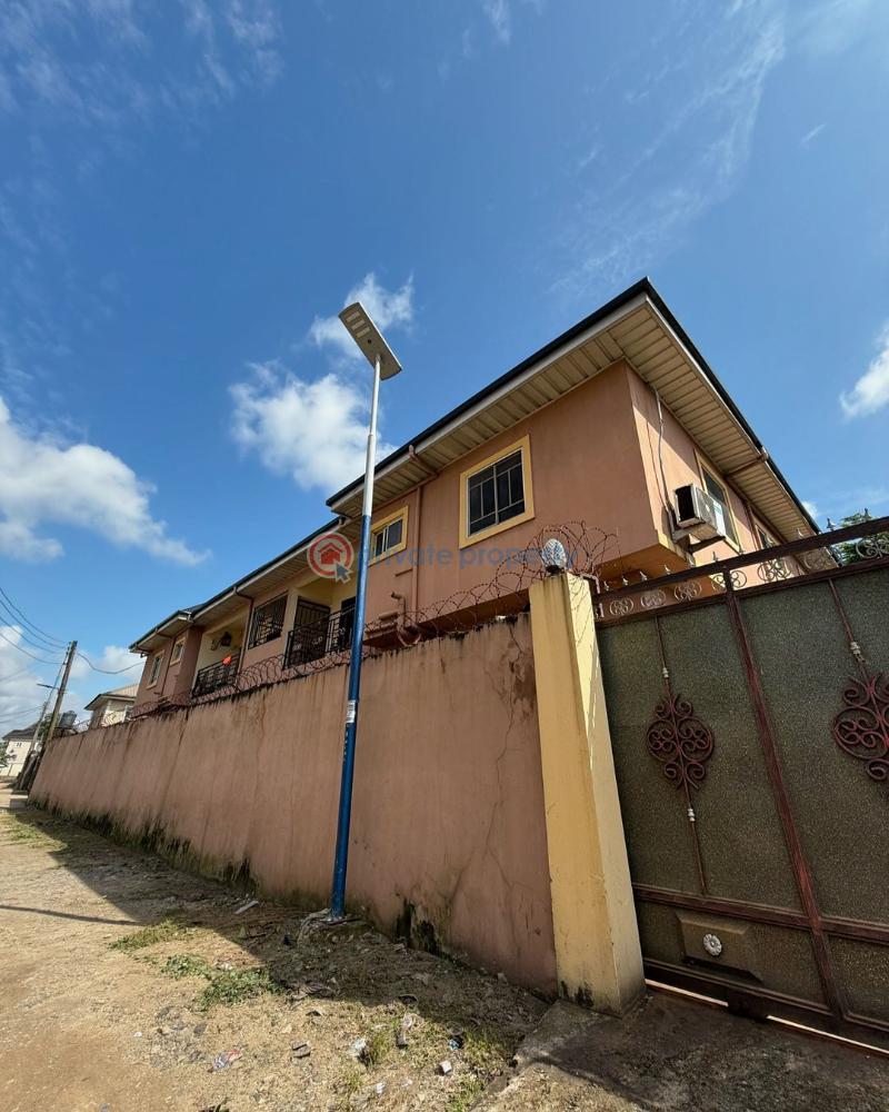 8 bedroom Block Of Flats For Sale Elioparanwo Off Adageorge Road Port Harcourt Rivers - 2