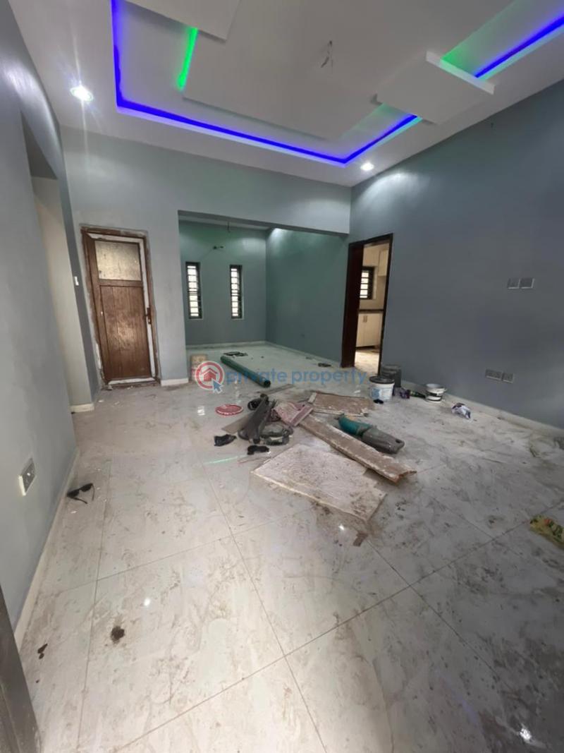 House For Rent At Akilapa, Isokan Estate, Akobo Ojurin. Ibadan Oyo - 7