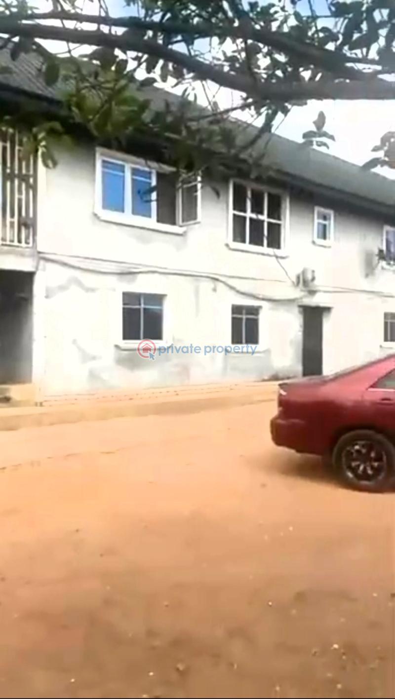 Block Of Flats For Sale By Holy Cross, Off New Lagos Road Benin City Benin Edo - 1