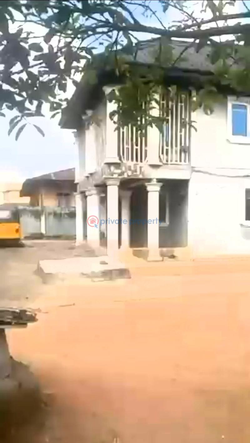 Block Of Flats For Sale By Holy Cross, Off New Lagos Road Benin City Benin Edo - 0