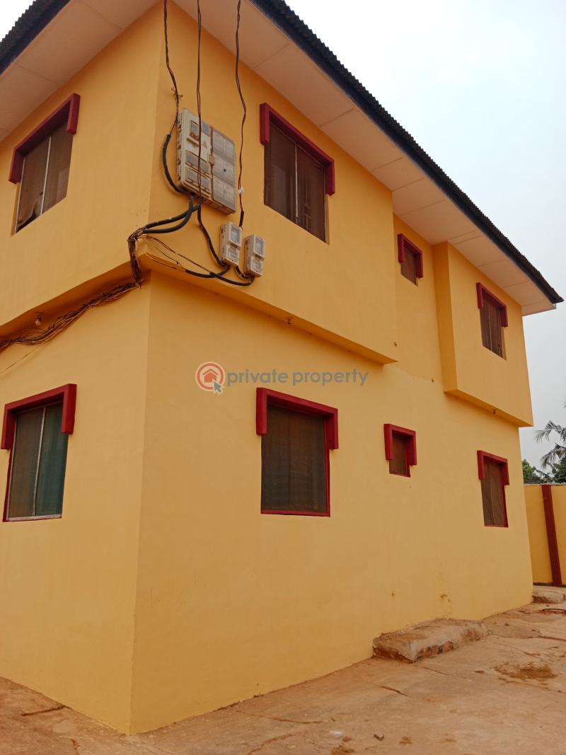 4 units of 2 bedroom flats with 2 bedroom bq - 3 2 bedroom Block Of Flats For Sale High School Street Ikorodu Lagos - 3
