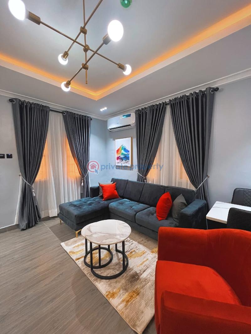 4 units of 2 bedroom (same interior) - 2 2 bedroom Block Of Flats Short let Opebi Ikeja Lagos - 2