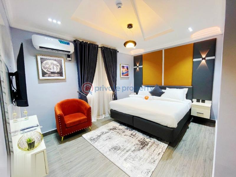 2 bedroom Block Of Flats Short let Opebi Ikeja Lagos - 0