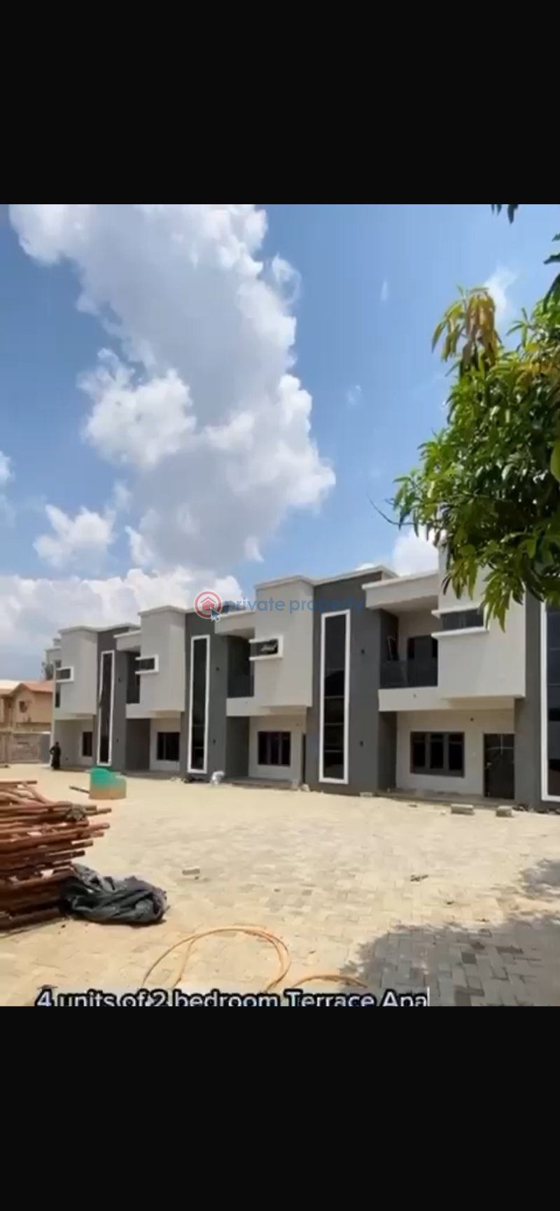 2 bedroom Terrace For Sale Kubwa Abuja Phase 4  - 0