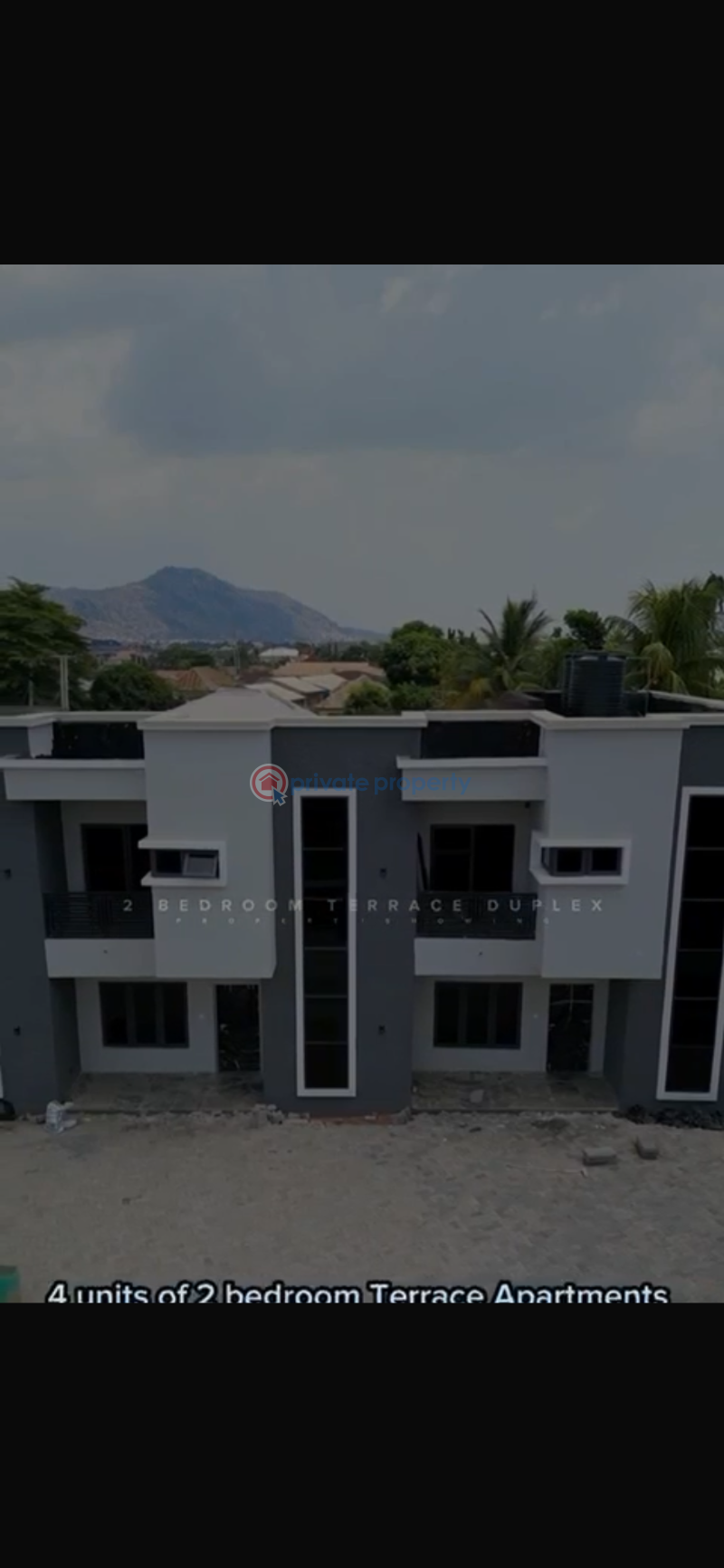 2 bedroom Terrace For Sale Kubwa Abuja Phase 4  - 2