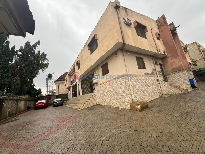 2 bedroom House For Sale Zone 1-7 Abuja Phase 1  - 1