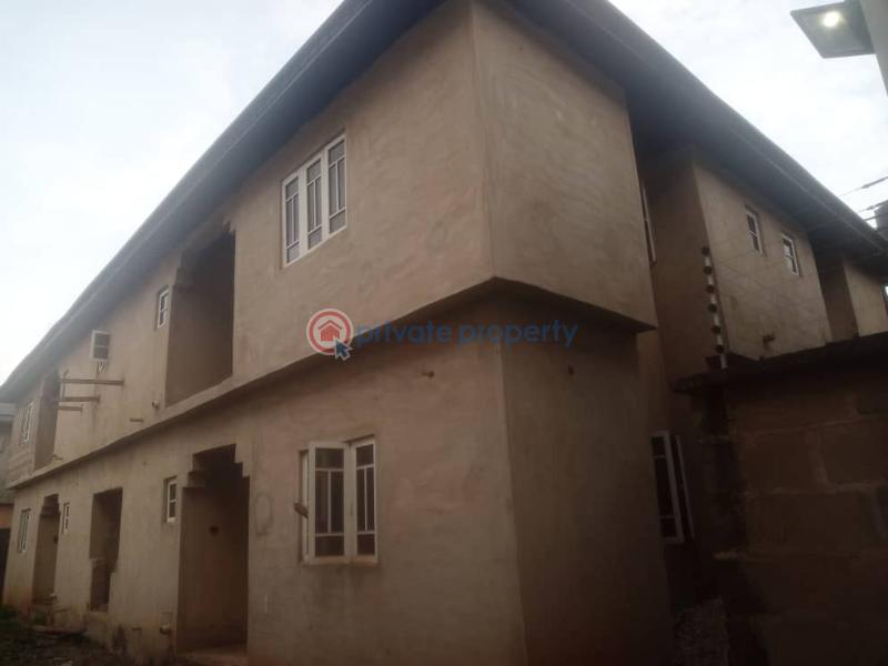 2 bedroom Block Of Flats For Sale Baruwa Ipaja Lagos