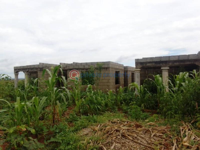 8 bedroom Detached Bungalow For Sale Aso Panda Karu Nassarawa - 2