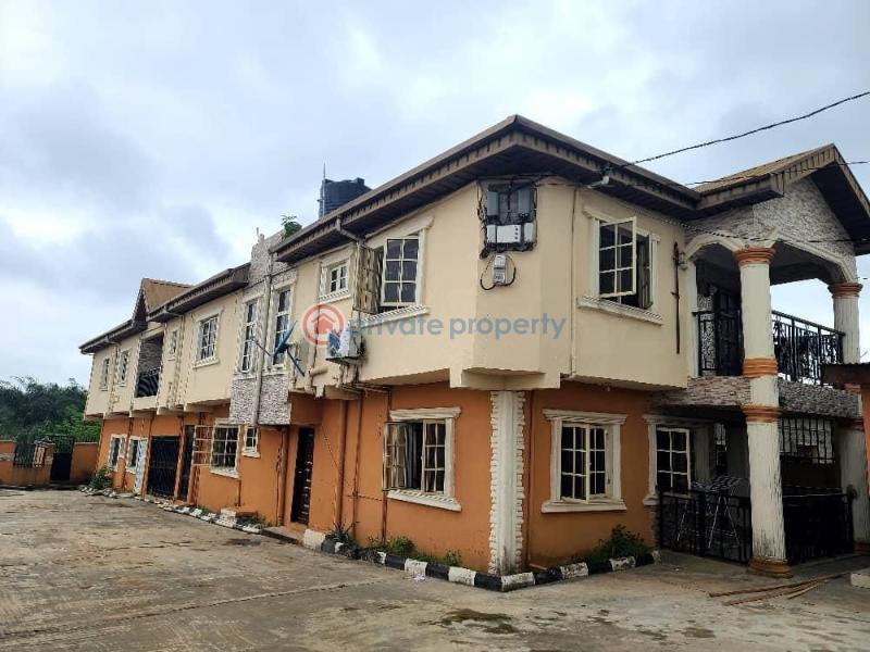 Block Of Flats For Sale Ayobo Ipaja Lagos
