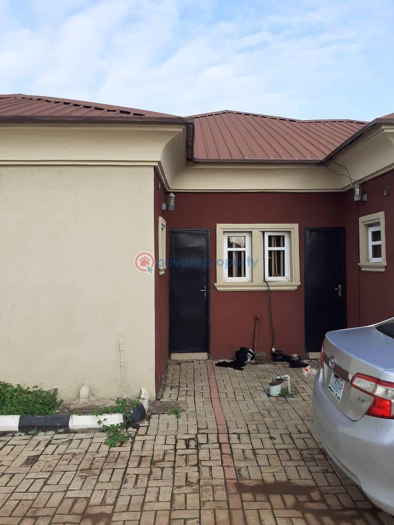 2 bedroom Block Of Flats For Sale Abiola Estate Ayobo Ipaja Lagos - 1