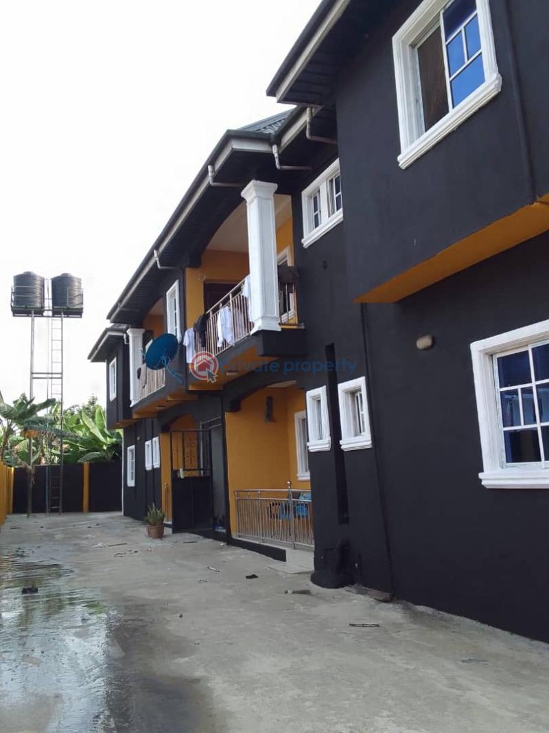 2 bedroom Shared Apartment For Sale Off Egbelu Road Port Harcourt Rivers - 0