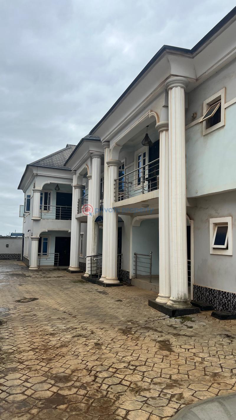 10 bedroom Block Of Flats For Sale Oreyo Ikorodu Lagos - 0