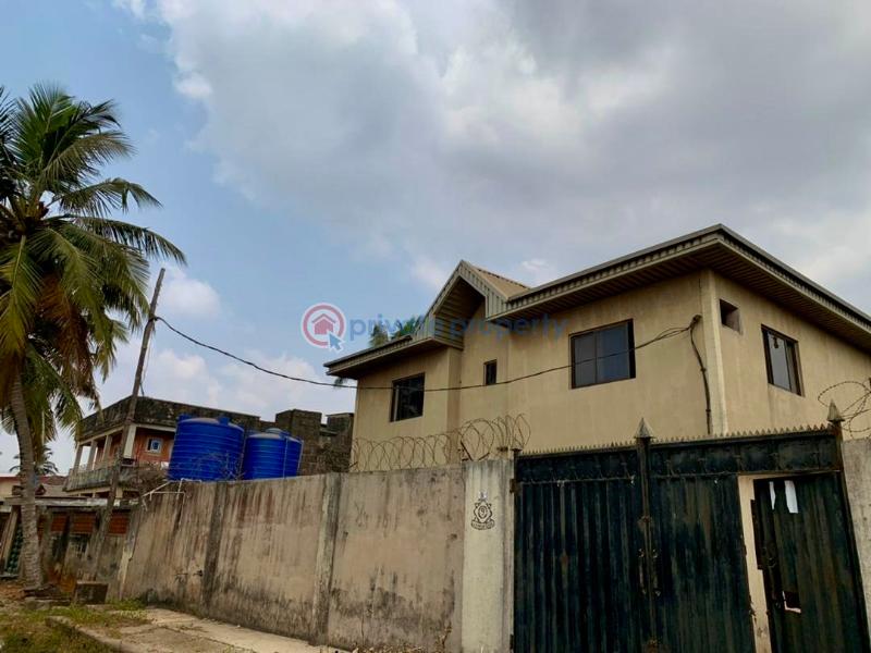 Mixed use Land For Sale Alhaja Mojisola Sanni Street, (behind Ikorodu Grammar School), Oke Ota Ana, Ikorodu Lagos - 0
