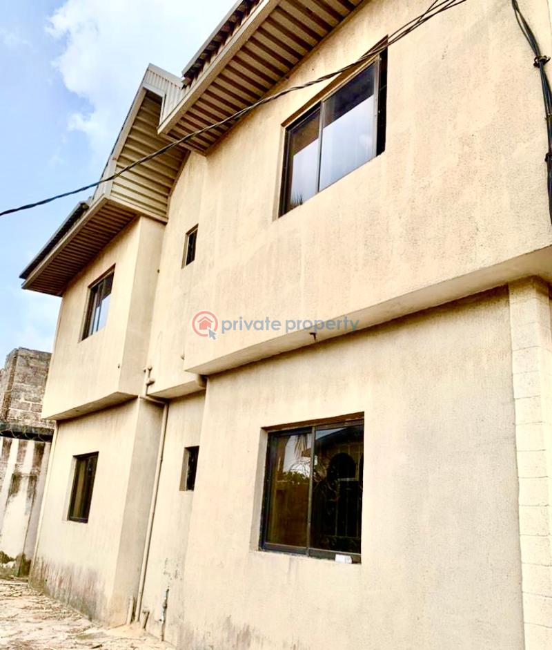 Mixed use Land For Sale Alhaja Mojisola Sanni Street, (behind Ikorodu Grammar School), Oke Ota Ana, Ikorodu Lagos - 1