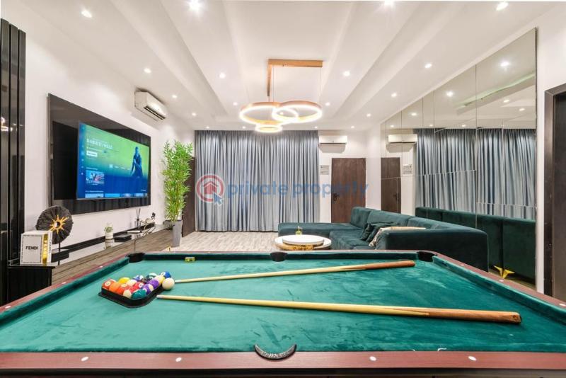 3 bedroom Block Of Flats Short let Lekki Phase 1 Lagos - 11