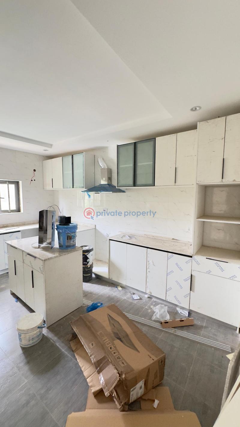 3 bedroom Block Of Flats For Rent Katampe Ext. Abuja Phase 2  - 3