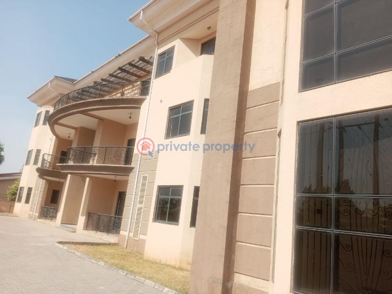 3 bedroom Block Of Flats For Sale Maitama Abuja Phase 1 