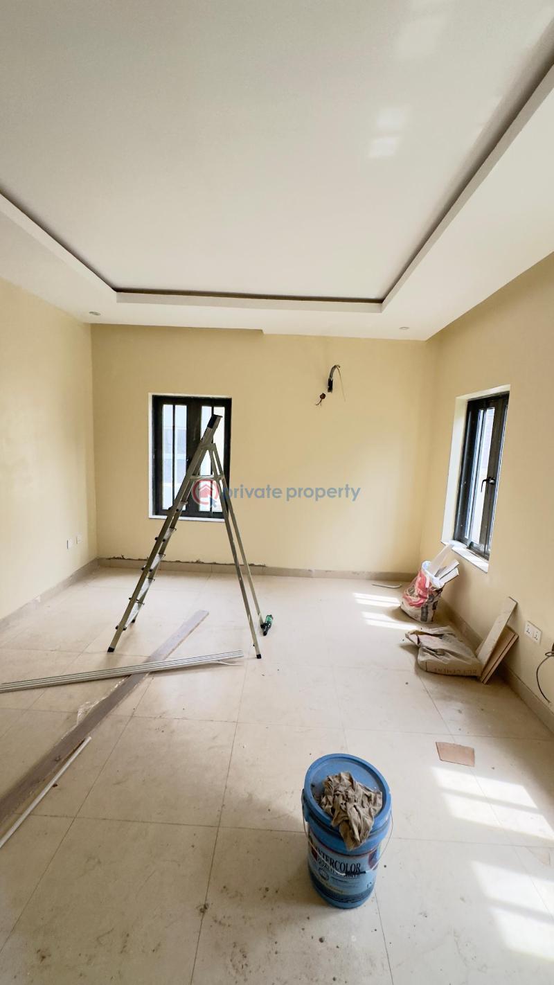 3 bedroom Block Of Flats For Rent Katampe Ext. Abuja Phase 2  - 2