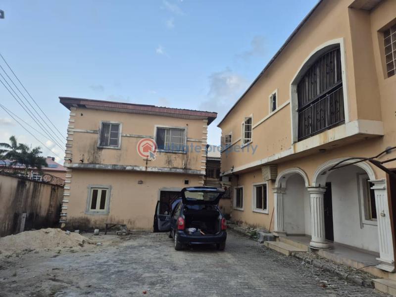 Block Of Flats For Sale Igbo Efon Lekki Lagos - 3