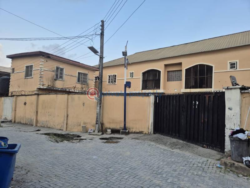 Block Of Flats For Sale Igbo Efon Lekki Lagos - 2
