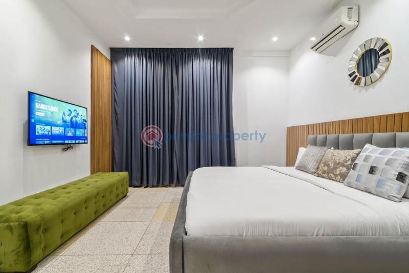 3 bedroom Block Of Flats Short let Lekki Phase 1 Lagos - 12