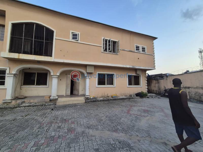 Block Of Flats For Sale Igbo Efon Lekki Lagos - 0