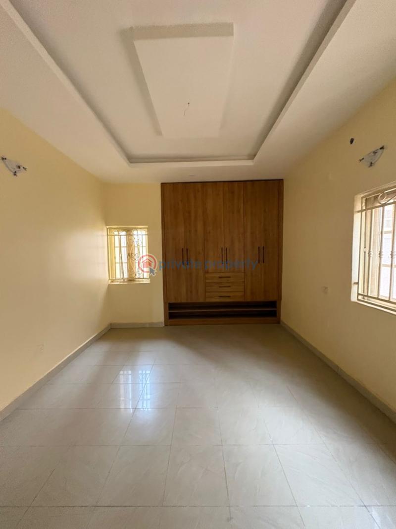 3 bedroom Block Of Flats For Sale Mabuchi Abuja Phase 2  - 2