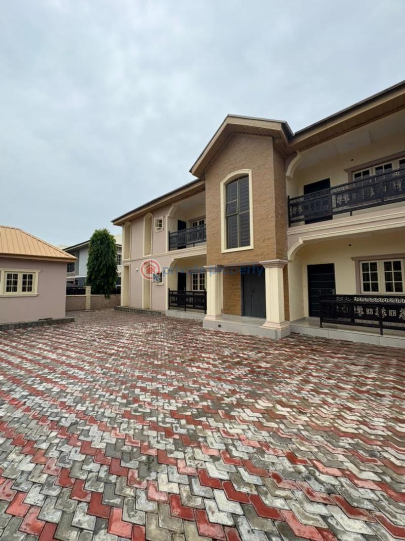 3 bedroom Block Of Flats For Sale Mabuchi Abuja Phase 2  - 0