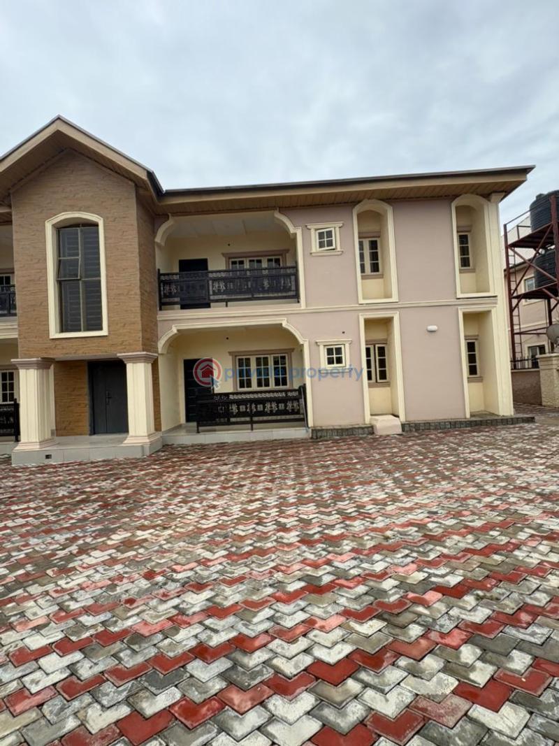 3 bedroom Block Of Flats For Sale Mabuchi Abuja Phase 2  - 1