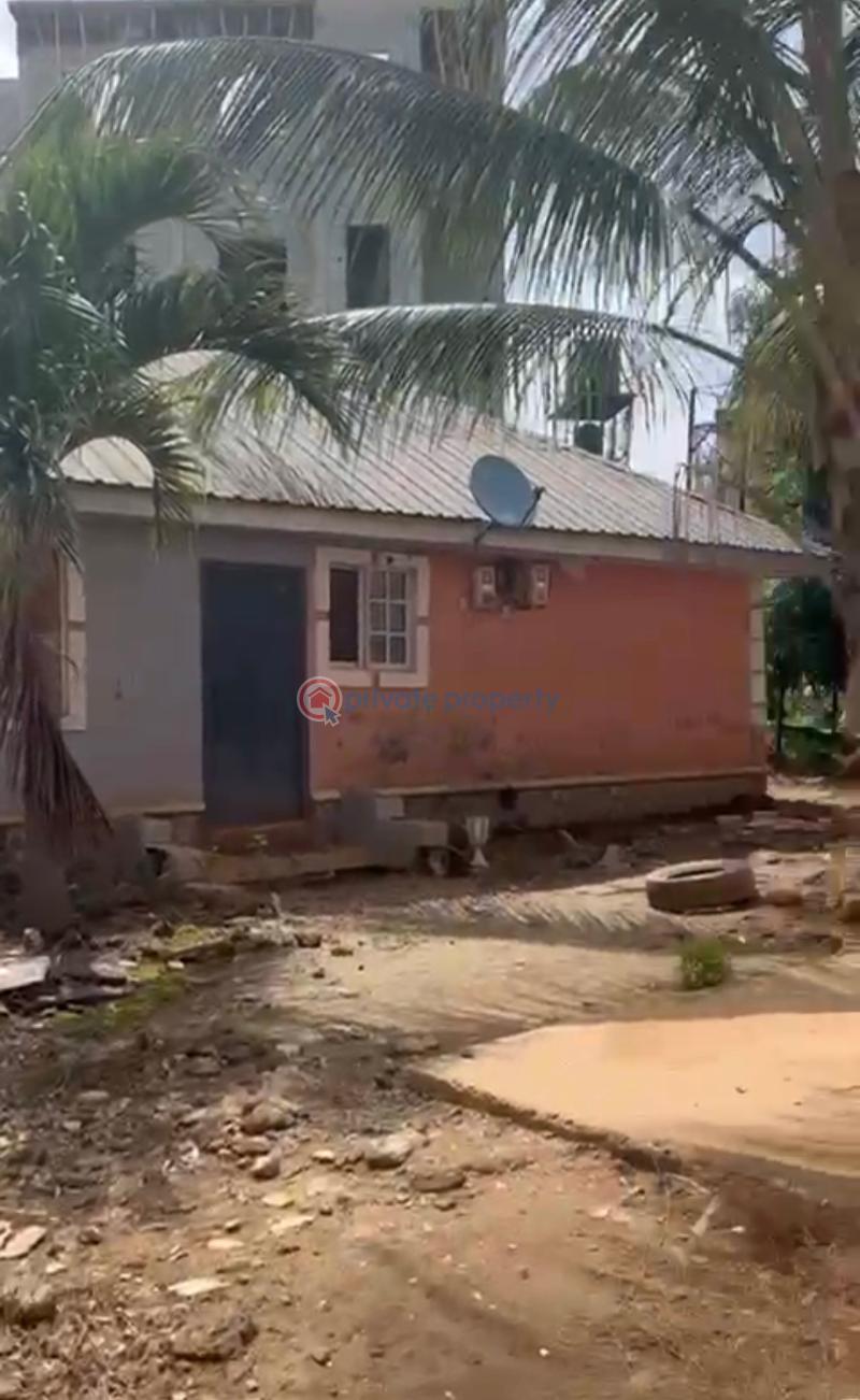 3 bedroom Block Of Flats For Sale Kado Abuja Phase 2  - 3