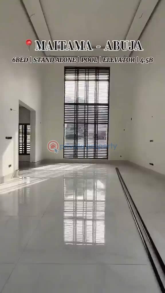 Block Of Flats For Sale Maitama Abuja Phase 1  - 11