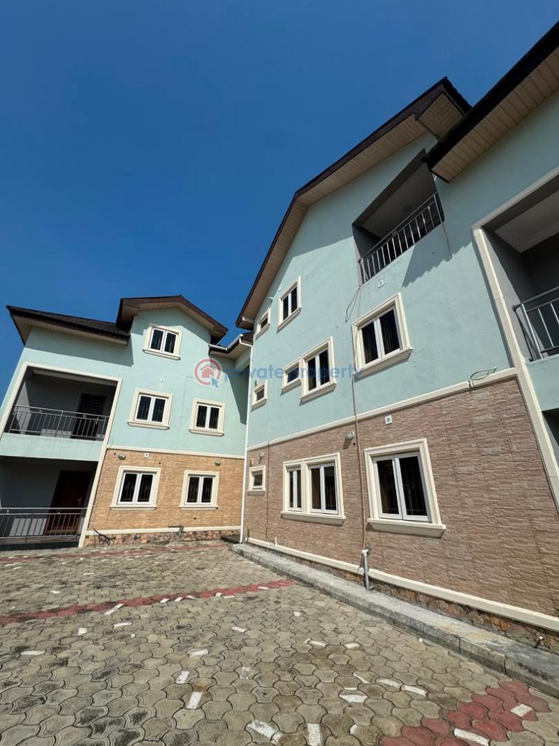 3 bedroom Flat & Apartment For Rent Lekki Phase 1 Lagos - 1