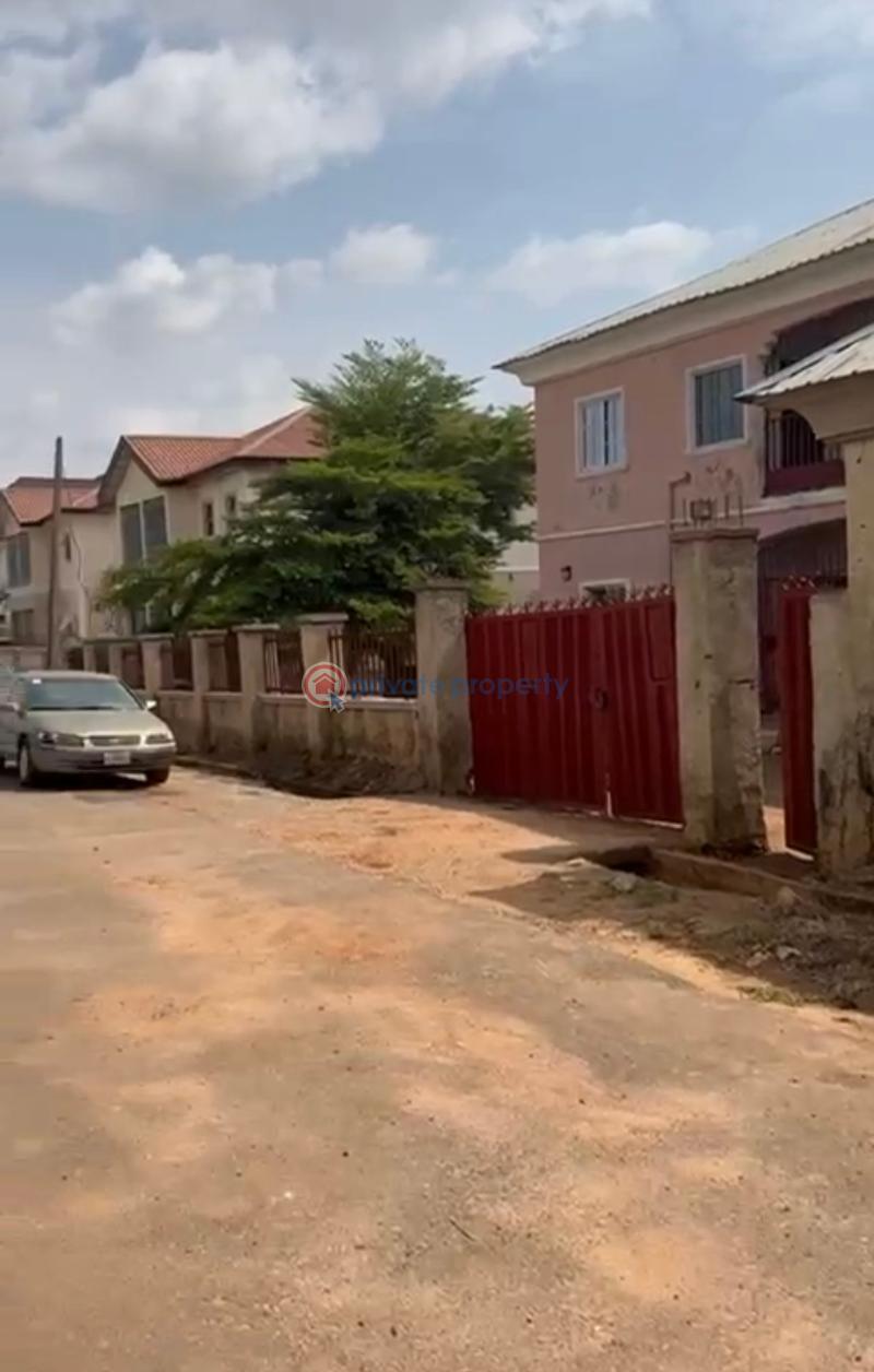 3 bedroom Block Of Flats For Sale Kado Abuja Phase 2  - 0
