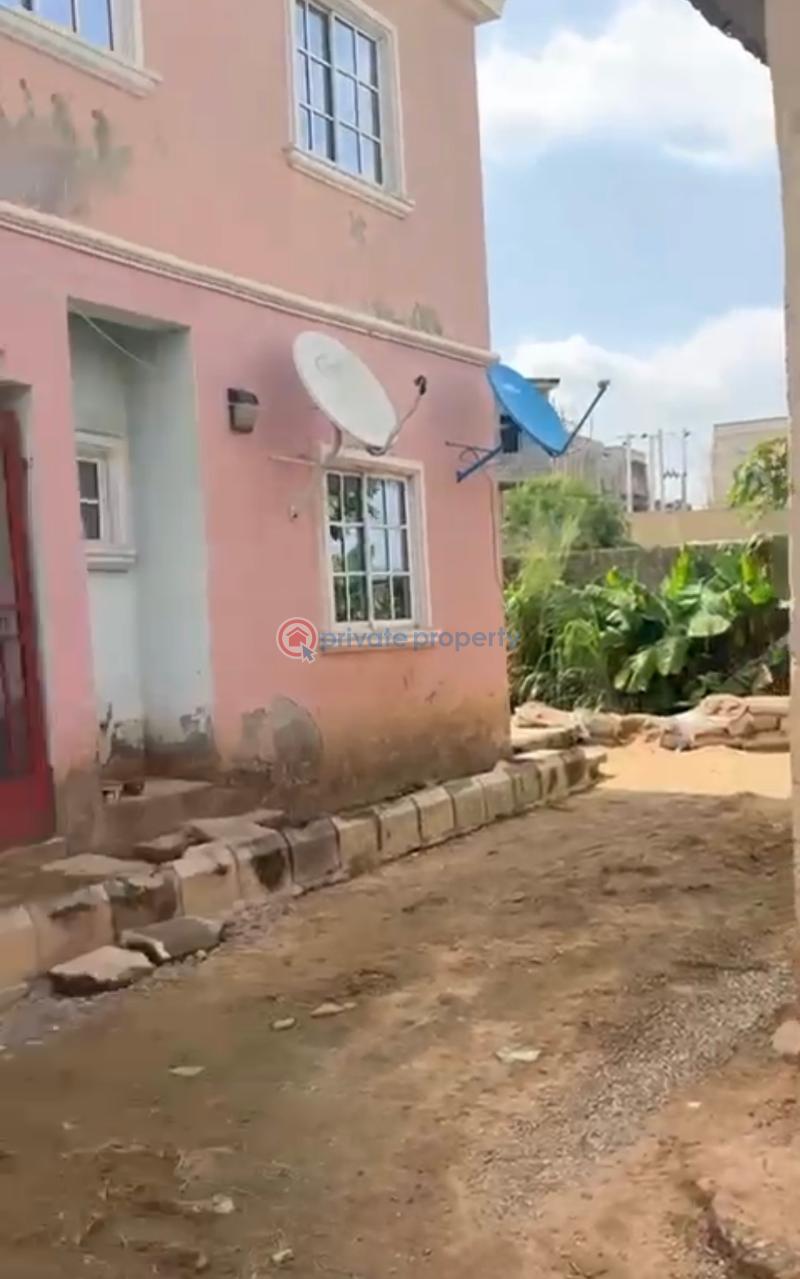 3 bedroom Block Of Flats For Sale Kado Abuja Phase 2  - 5