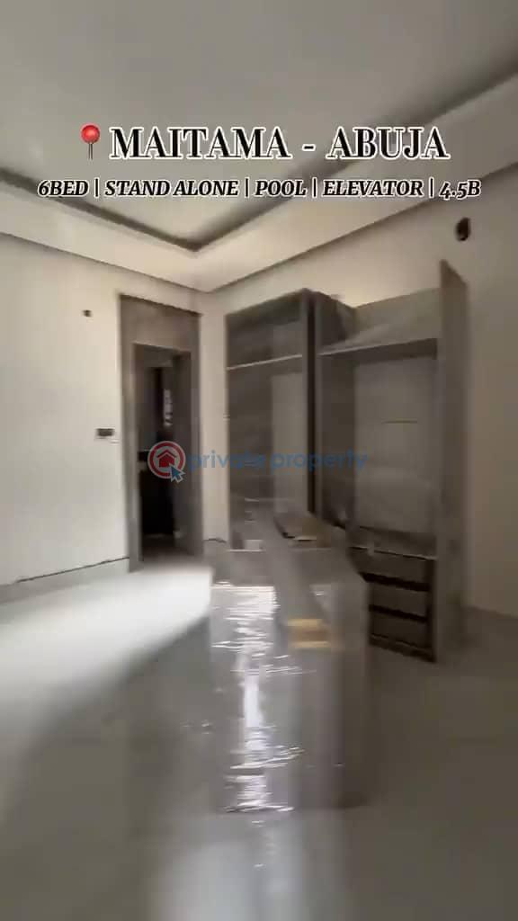 Block Of Flats For Sale Maitama Abuja Phase 1  - 7