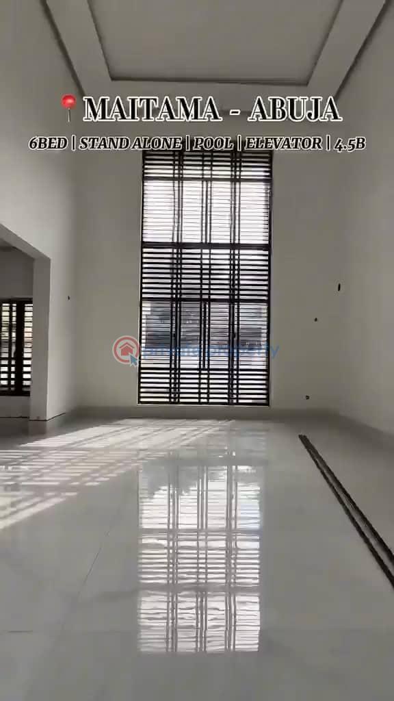 Block Of Flats For Sale Maitama Abuja Phase 1  - 9