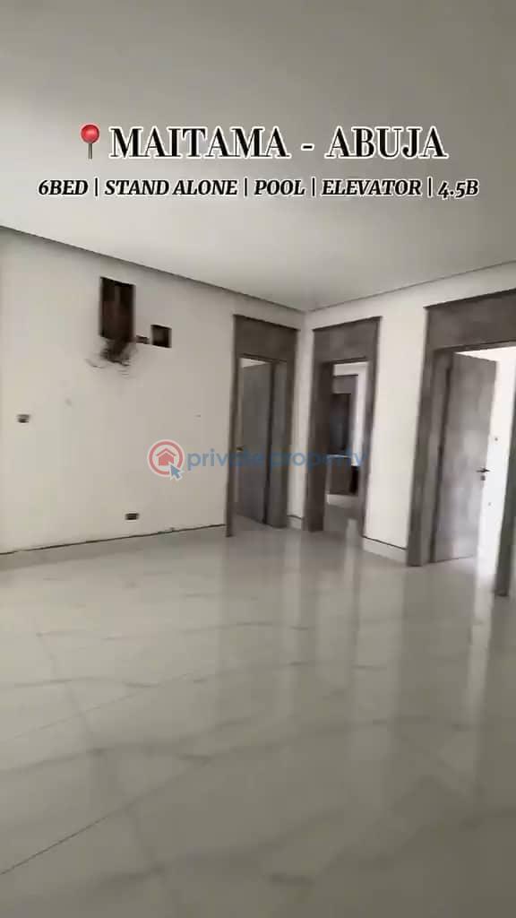 Block Of Flats For Sale Maitama Abuja Phase 1  - 5